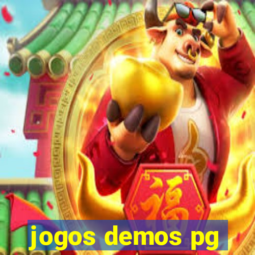 jogos demos pg